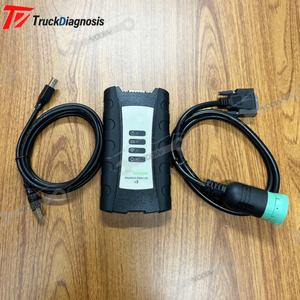 Interfaz de Escáner EDL V3 para John Deere, Kit de Diagnóstico para Tractores Agrícolas Pesados, Herramienta de Diagnóstico Electrónico para Motores - Product Image 6