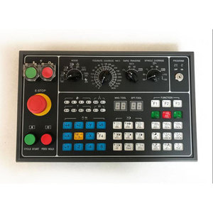 Fanuc CNC LI-Z780A-KEY02 MDI ban đầu chất lượng cao bàn phím hoạt động Bảng điều chỉnh - Product Image 5