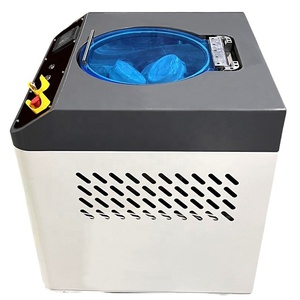 Mélangeur planétaire sous vide sans contact, moteur servo, dégazage automatique à haute efficacité, pompe à roulement pour la production de cosmétiques de 2 L, plastiques - Product Image 3