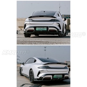 Alerón Trasero para Maletero de Coche, Pieza de Modificación para Xiaomi Su7, Accesorios para Coche, Kit de Carrocería - Product Image 6