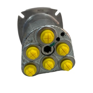 Pièces de machines de construction CSJHPSS, joystick hydraulique de commande pilote pour excavatrices Kobelco - Modèles SK200-8 SK210-8 SK260-8 - Product Image 2