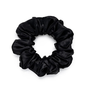 Serre-tête en soie 100% avec motif en laine satinée de 19 mm, vente en gros - Product Image 2