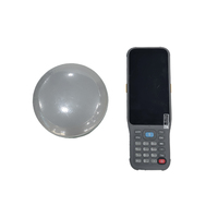 South Galaxy G2/G3/G9 Gnss Rtk Base et Rover Équipement d'enquête topographique IMU 1598 canaux Gnss Rtk Récepteur