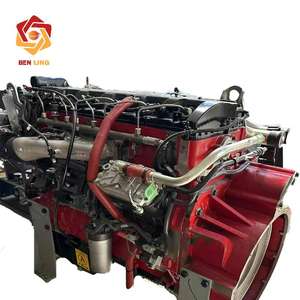 ベンリン在庫完全ディーゼルエンジンX12 QSX12 324KW 1900RPM CPL 4934ディーゼルエンジンX12NS - Product Image 2