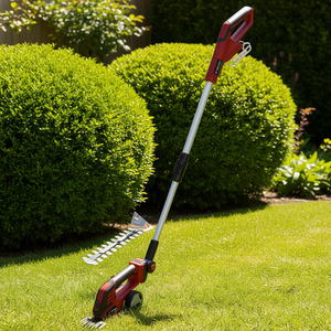 Cizallas para césped inalámbricas/Tijeras para arbustos, 18/100 de 94691715711 Li T-Solo, 18 voltios () - Product Image 2