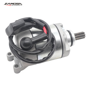 Motor de Arranque Eléctrico para Motocicleta NC250 KAYO K6 BSE J5 RX3 Xmotos ZS250GY-3 4 - Product Image 1