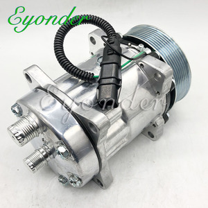 Compresseur de climatisation AC SD7H15 7H15 pour MAN TGA TGL TGM TGS 51.77970.7015 51.77970.7026 51779707026 - Product Image 3