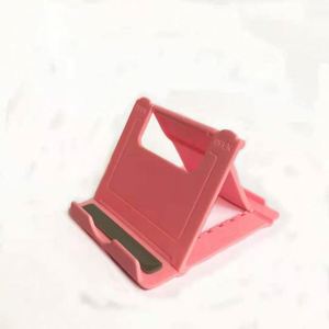 Support de téléphone portable et de bureau universel pliable en ABS avec logo personnalisé, prix d'usine - Product Image 5