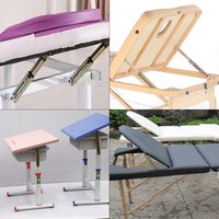Charnière d'angle réglable à 10 positions pour bureau, canapé et accessoires de mobilier