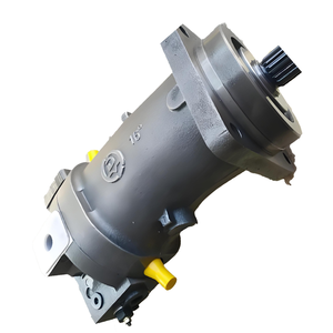 ปั๊มไฮดรอลิกเยอรมัน BRUEINGHAUS HYDROMATIK รุ่น A10VSO18DFR1/31R-PPA12N00 A10VSO18DFR/31R-PPA12N00 - Product Image 2