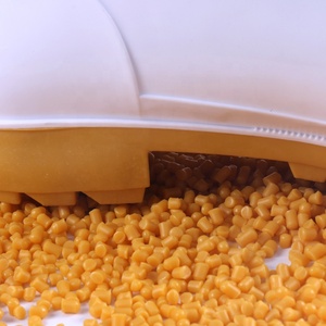 Trọng lượng nhẹ bọt nhựa <span class=keywords><strong>PVC</strong></span> hạt cho duy nhất giày làm nguyên liệu cho nhảy dây lớp đúc - Product Image 2