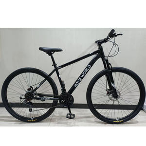 <span class=keywords><strong>Bicicleta</strong></span> de Montaña de <span class=keywords><strong>29</strong></span> Pulgadas al por Mayor para Hombre, <span class=keywords><strong>Bicicleta</strong></span> Todoterreno para Adultos, 21 Velocidades, Absorción de Impactos, Frenos de Disco Dobles, Ruedas de Aleación de Aluminio - Product Image 4