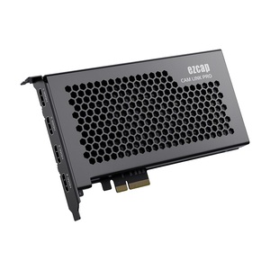 Ezcap335 Cam Liên Kết Pro 4-Kênh Pcie Cho HDMI <span class=keywords><strong>Video</strong></span> <span class=keywords><strong>Capture</strong></span> <span class=keywords><strong>Card</strong></span> Cho Multi-Máy Ảnh Sản Xuất MP4 Định Dạng Ghi Âm - Product Image 5