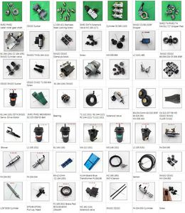 In offset bộ phận máy móc ống quay Công Đoàn 157-410-404-927 157410404927 cho kba quay van quay Công Đoàn Chất lượng cao - Product Image 3