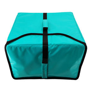 Haute qualité en gros Deliveryoo Wolt Talabat bâche étanche résistant voiture Pizza livraison sac Mochila Termicaa - Product Image 3