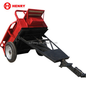 <span class=keywords><strong>Mini</strong></span> <span class=keywords><strong>Remolque</strong></span> Hecho en China <span class=keywords><strong>para</strong></span> Motocultor - Product Image 1