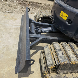 Kobelco-excavadora de orugas hidráulica de segunda mano SK55SR, gran oferta - Product Image 5