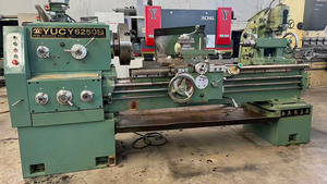 <span class=keywords><strong>Torno</strong></span> de Bancada <span class=keywords><strong>Antiguo</strong></span> YUCY6250B, 500 mm de Giro, 1500 mm de Longitud de Procesamiento, Máquina de Centro de Metal Personalizada de <span class=keywords><strong>Segunda</strong></span> <span class=keywords><strong>Mano</strong></span> - Product Image 6