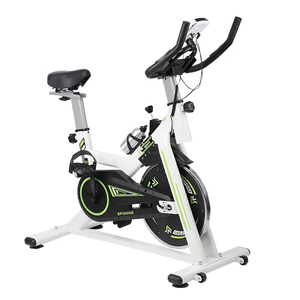 Vélo pliable d'intérieur intelligent fixe, entraîneur de vélo, exercice de rotation, vélo de Spinning - Product Image 2