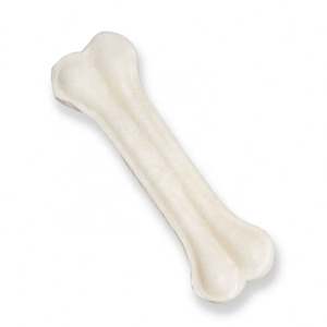 Suplemen sehat hewan peliharaan alami makanan ringan anjing mengunyah kulit ular padat - Product Image 2