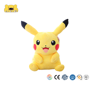 <span class=keywords><strong>Pikachu</strong></span> <span class=keywords><strong>en</strong></span> peluche jouets <span class=keywords><strong>pikachu</strong></span> peluche poupée mignon <span class=keywords><strong>pikachu</strong></span> <span class=keywords><strong>en</strong></span> peluche jouet cadeau - Product Image 2