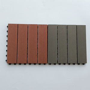 Suelo de vinilo híbrido para techo de arcilla enclavamiento plástico madera azulejo veneciano <span class=keywords><strong>alberca</strong></span> azulejo de piedra impermeable <span class=keywords><strong>con</strong></span> aspecto de madera piso vinilico - Product Image 4