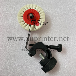 High Quality Brush M2.020.216F Paper Brush Wheel for Offset <b>Printing</b> <b>Machine</b> Parts M2.020.216 - Product Image 2