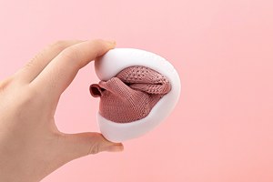 Chaussures pour bébé à semelle souple pour un confort tout au long de la journée - <span class=keywords><strong>Premier</strong></span> marcheur avec semelle flexible et soutien sécurisé de la cheville pour les garçons et les filles - Product Image 3