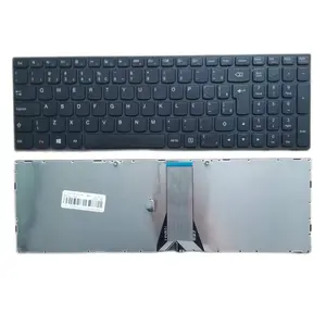 Lenovo Ideapad G50-30 Z50-70 G50-45 G50-70 B50 G50-80ブラジルキーボード用BR Laoutラップトップキーボード