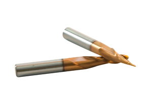 Double-edged Taper Ball <strong>End</strong> <strong>Mill</strong> with Coated Aluminum Metal Relief Bevel Cutter <strong>Tungsten</strong> Steel Alloy Extended <strong>End</strong> <strong>Mill</strong> - Product Image 3