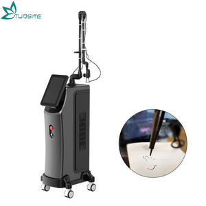 เครื่องเลเซอร์ CO2 Fractional 10600nm สำหรับฟื้นฟูผิว รักษาแผลเป็นจากสิว ริ้วรอย กระชับช่องคลอด ใช้ในร้านเสริมสวย - Product Image 3
