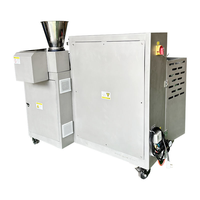 Machine automatique de fabrication de raviolis commerciaux multifonctionnelle pour Gyoza, Momo, Samosa, Empanada