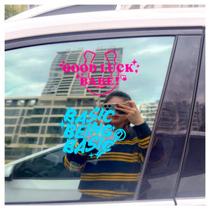 สติ๊กเกอร์ติดรถยนต์ไวนิลกันน้ำ ทนรังสียูวี สำหรับใช้งานกลางแจ้ง ตัดตามแบบโลโก้ที่กำหนดเอง สติ๊กเกอร์ติดกระจกรถยนต์ - Product Image 6