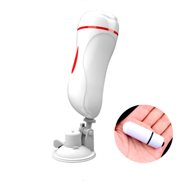 White(Pussy &Anal)