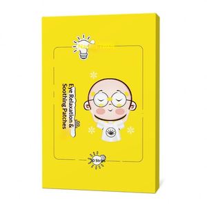 Parche Herbal para Ojos Más Vendido con Arándanos, Luteína, Propóleo y Ajenjo para el Cuidado Ocular, Alivio de la Fatiga y Ojos Secos - Product Image 6
