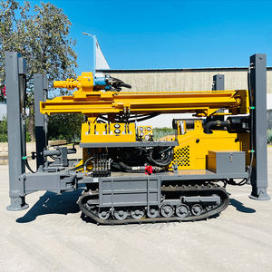 Betrouwbare Prestatie Stabiliteit Huur Een Waterput Booreiland Kleine Mini Boorgat Waterput Boorplatform - Product Image 2