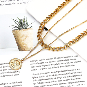 Hip Hop Necklace Jewelry Men <strong>Plug</strong> Gold African Mens Stainless Steel Hip Hop Necklace with Moissanite Custom Necklace Hip Hop - Product Image 5