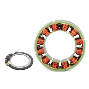 Motor Inrunner Tanpa Bingkai CubeMars RI80 Terbaik untuk Penggunaan Robot dan Peralatan Rumah Tangga Motor Listrik DC - Product Image 2
