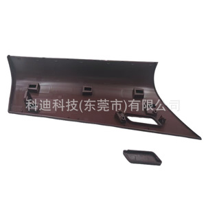 Cubierta para guantera del lado del pasajero para Toyota Hilux 15-24, material ABS, organizador para coche - Product Image 3