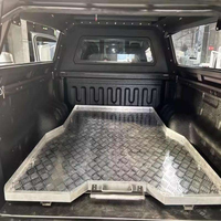 Camionnette à plateau Ute coulissant à pousser et à tirer personnalisée en usine pour Ford Dodge Ram Chevrolet Toyota Dmax nissan