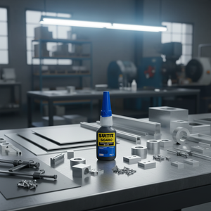 480 Acrylic Instant Adhesive Low Viscosity for <strong>Filler</strong> Fast Cure Metal <strong>Plastic</strong> Rubber <strong>Wood</strong> Glass Industrial Grade 20g One Part - Product Image 6