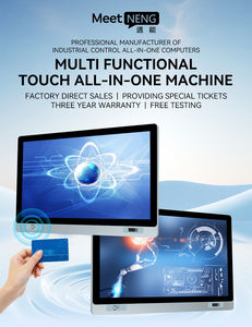 Panel <span class=keywords><strong>PC</strong></span> Android industriel J6412 N5095 N95 8G 128G pouces écran avec pour HDMI VGA pas cher prix aluminium IP65 Offre Spéciale Windows - Product Image 2