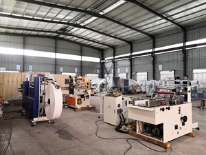 Petite Machine pour faire du papier de poche, des <span class=keywords><strong>mouchoirs</strong></span>, des <span class=keywords><strong>mouchoirs</strong></span> ou du visage de bonne qualité - Product Image 2