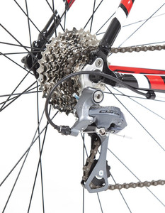 Horquilla de bicicleta de carretera Claris 31/700C para venta aleación de aluminio 16 velocidades carbono personalizado <span class=keywords><strong>Mavic</strong></span> Joytech bicicleta de carreras de fibra de carbono - Product Image 4