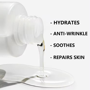 Suero Facial de Baba de Caracol Coreano de Marca Privada, Hidratante, Reafirmante, Antiarrugas, Loción Facial con Poder de Caracol, Suero Reparador - Product Image 3