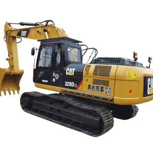 รถขุดตีนตะขาบมือสอง29ตันรถขุดดิน329d 329dl มือสองสำหรับ329d2 - Product Image 1