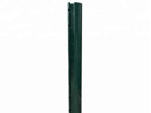 Système de clôture Peach Post - Grillage soudé 3D courbé avec poteaux auto-bloquants en forme de pêche pour la sécurité des jardins, parcs et villas - Product Image 2