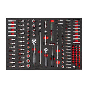 Ensemble <span class=keywords><strong>d</strong></span>'outils BESITA le plus vendu, 330 pièces, pour la réparation et l'<span class=keywords><strong>entretien</strong></span> automobile, armoire à outils - Product Image 3