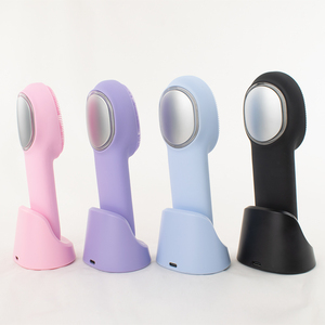 Appareil de beauté multifonctionnel pour soins personnels avec <span class=keywords><strong>brosse</strong></span> <span class=keywords><strong>nettoyante</strong></span> pour le <span class=keywords><strong>visage</strong></span> et masseur facial – Outils essentiels pour les soins de la peau - Product Image 6