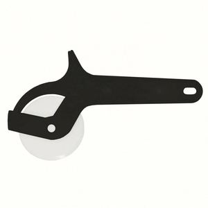 Advertising <b>Cheap</b> Plastic Pizza Slicers Promotional Giveaway Custom Imprinted Pizza Cutters - Product Image 6
